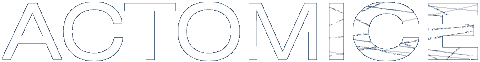 LOGO ACTOMICE