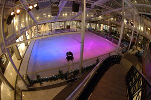 patinoire verte